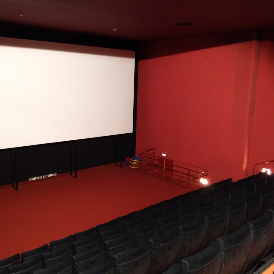 Le Luxy - Cinéma Ivry-Sur-Seine 3