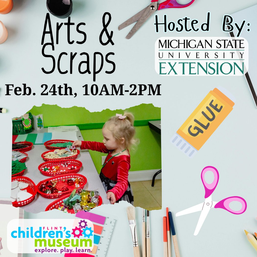 MSU Arts & Scraps 1