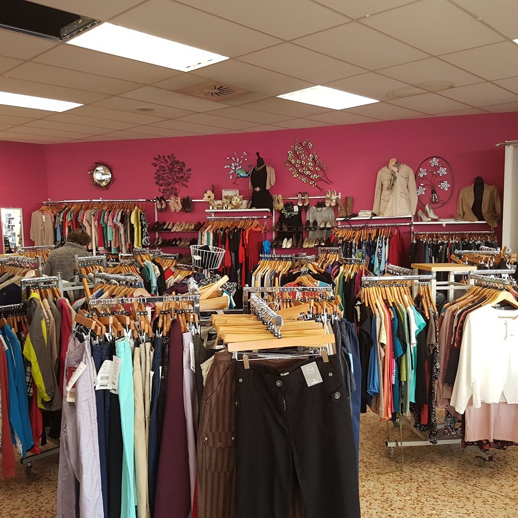 YMCA Shop 1