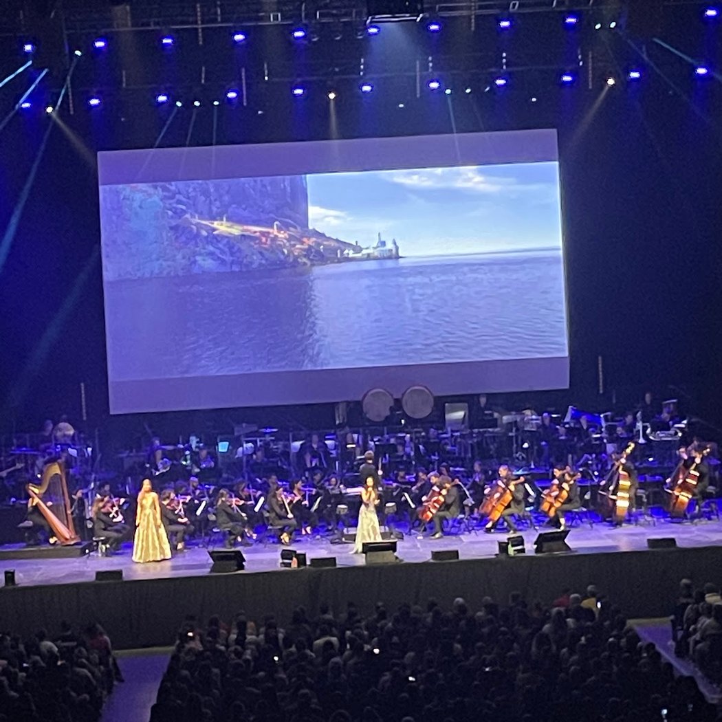 LES MUSIQUES DE JOE HISAISHI - EN CONCERT SYMPHONIQUE 3