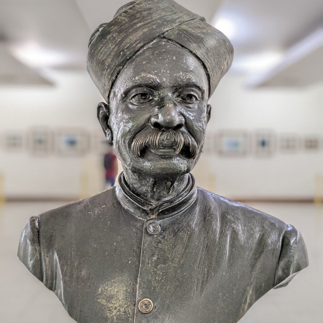 Venkatappa Art Gallery Bengaluru 1