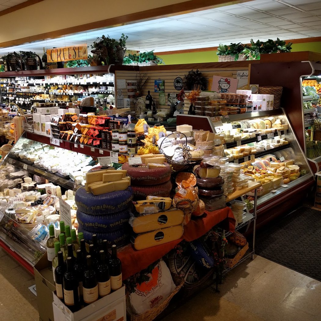 Piazza's Fine Foods 1
