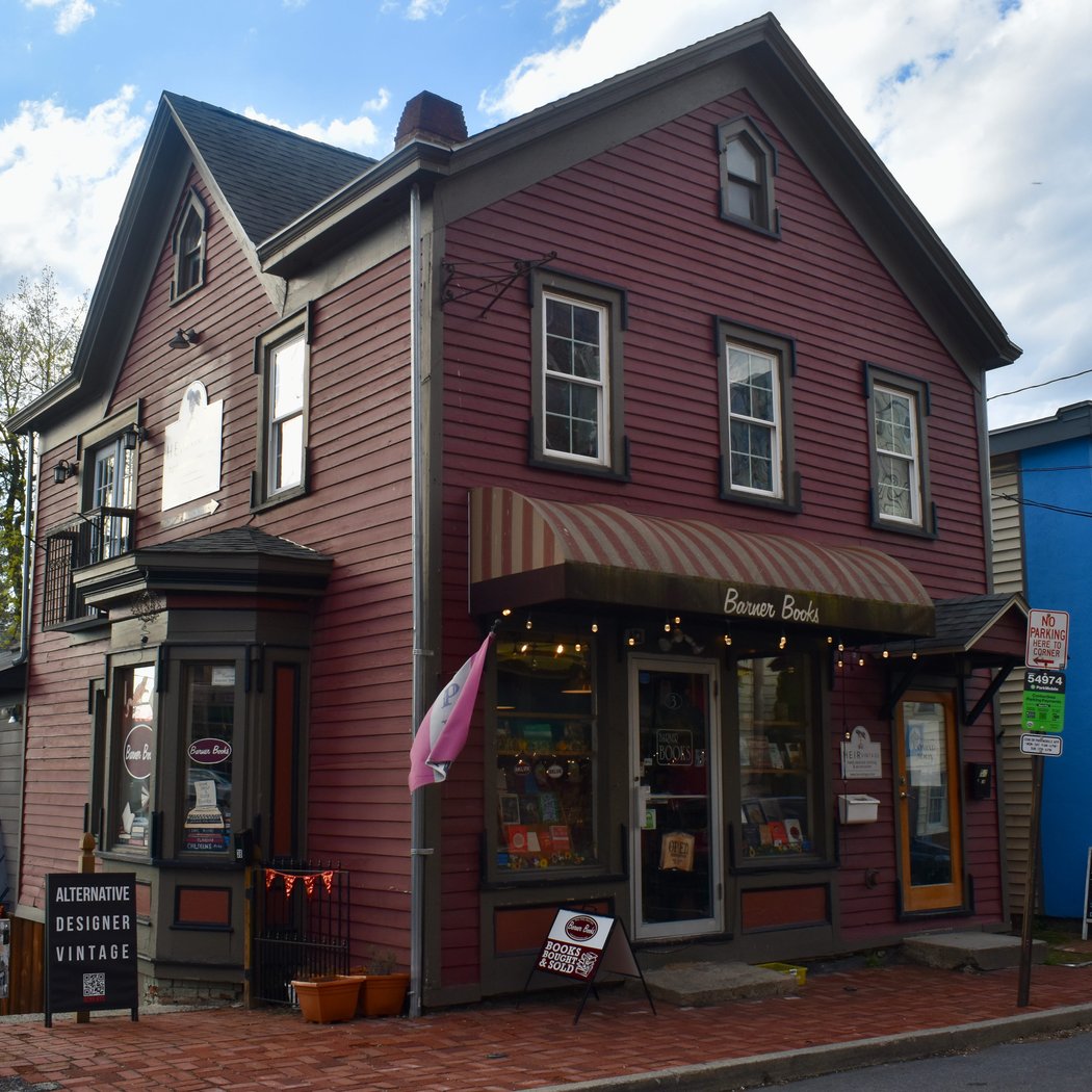 Barner Books 2