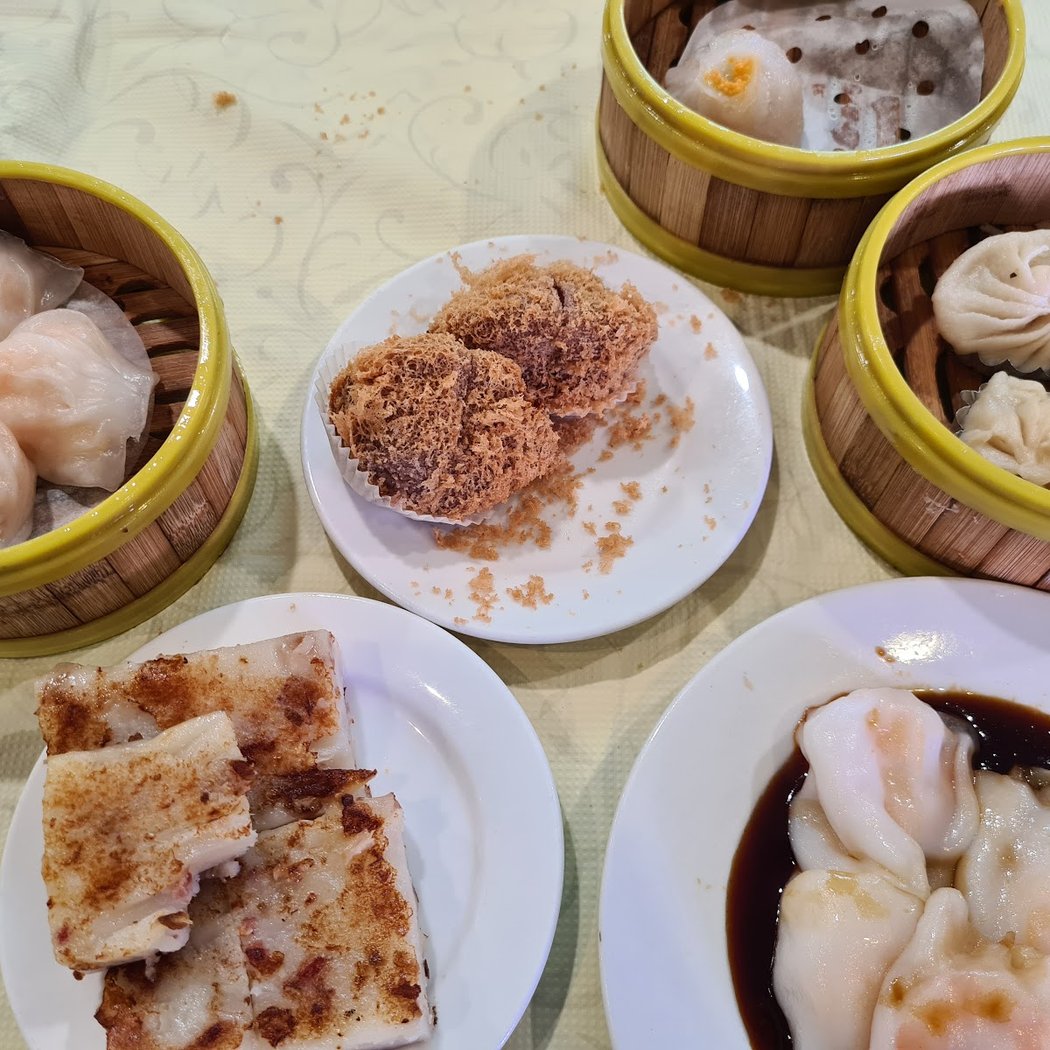 New Port Dim Sum and Chinese Food 2