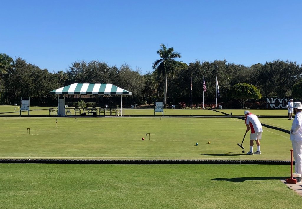 Championnat du monde de croquet de l'Association Laws 2025 1