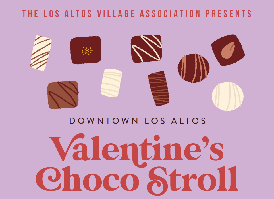 Valentine’s Choco-Stroll 1
