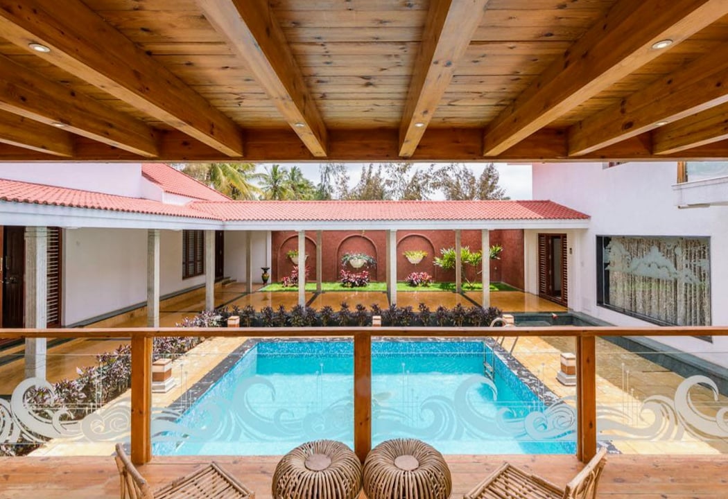 Nesara Centre For Culture | Luxury wedding venue in Bangalore 1