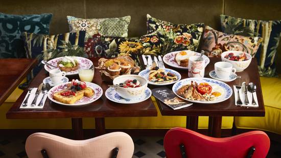 MAMA'S BRUNCH 1