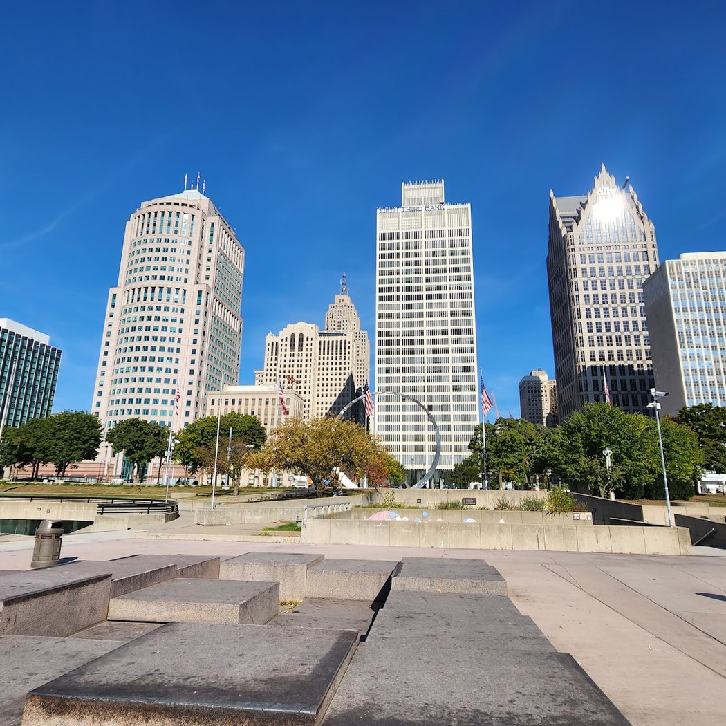 Hart Plaza 2