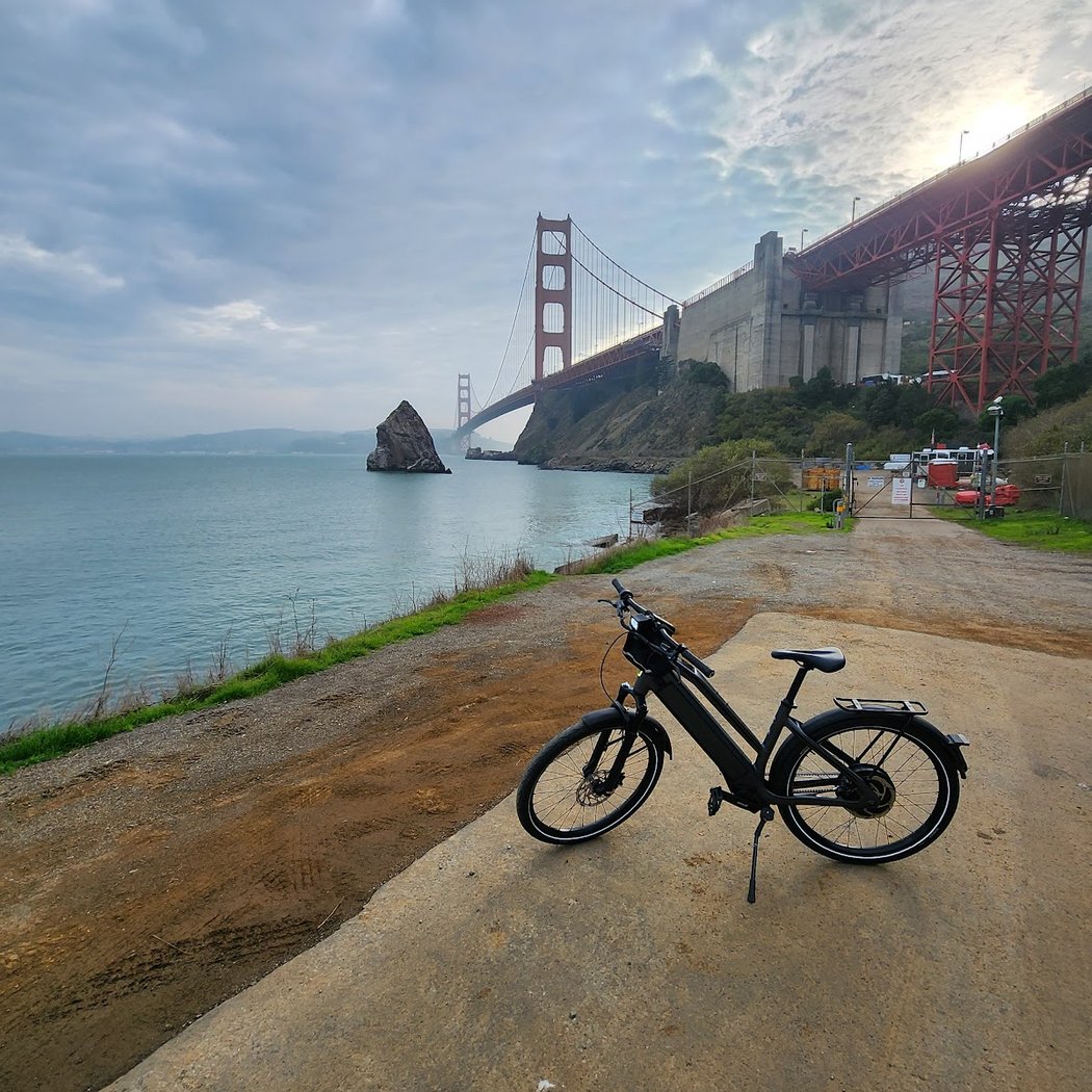 We Tour SF 1