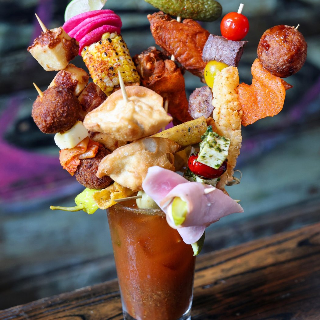 Bloody Mary Walk