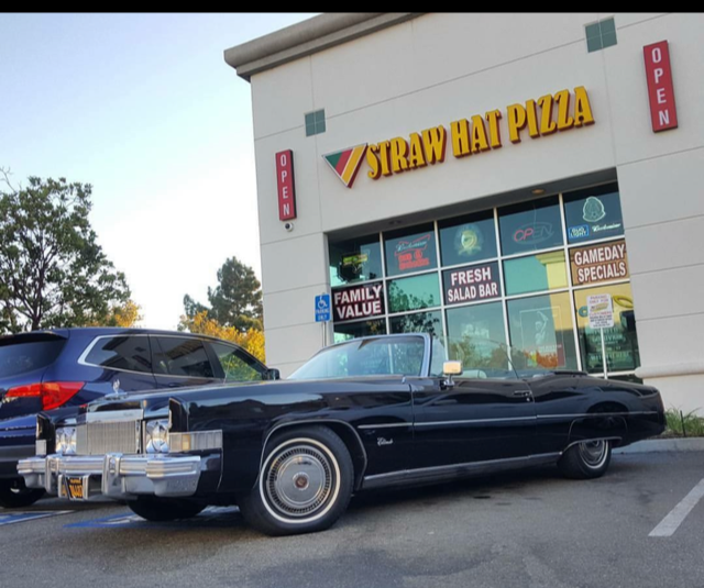 Straw Hat Pizza 2