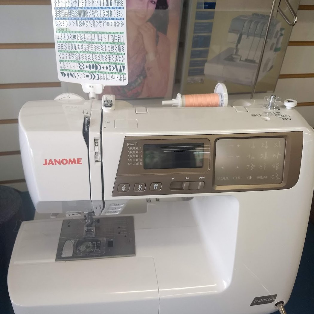 Napa Sew & Vac 3