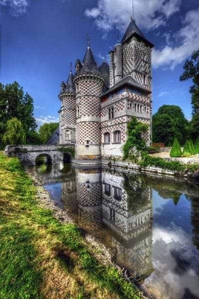 Chateau des Reaux 1
