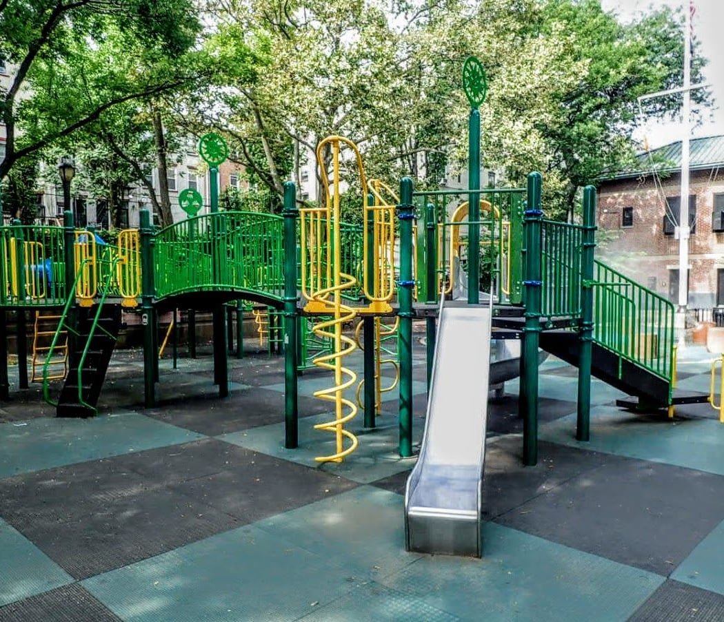 Crispus Attucks Playground 3