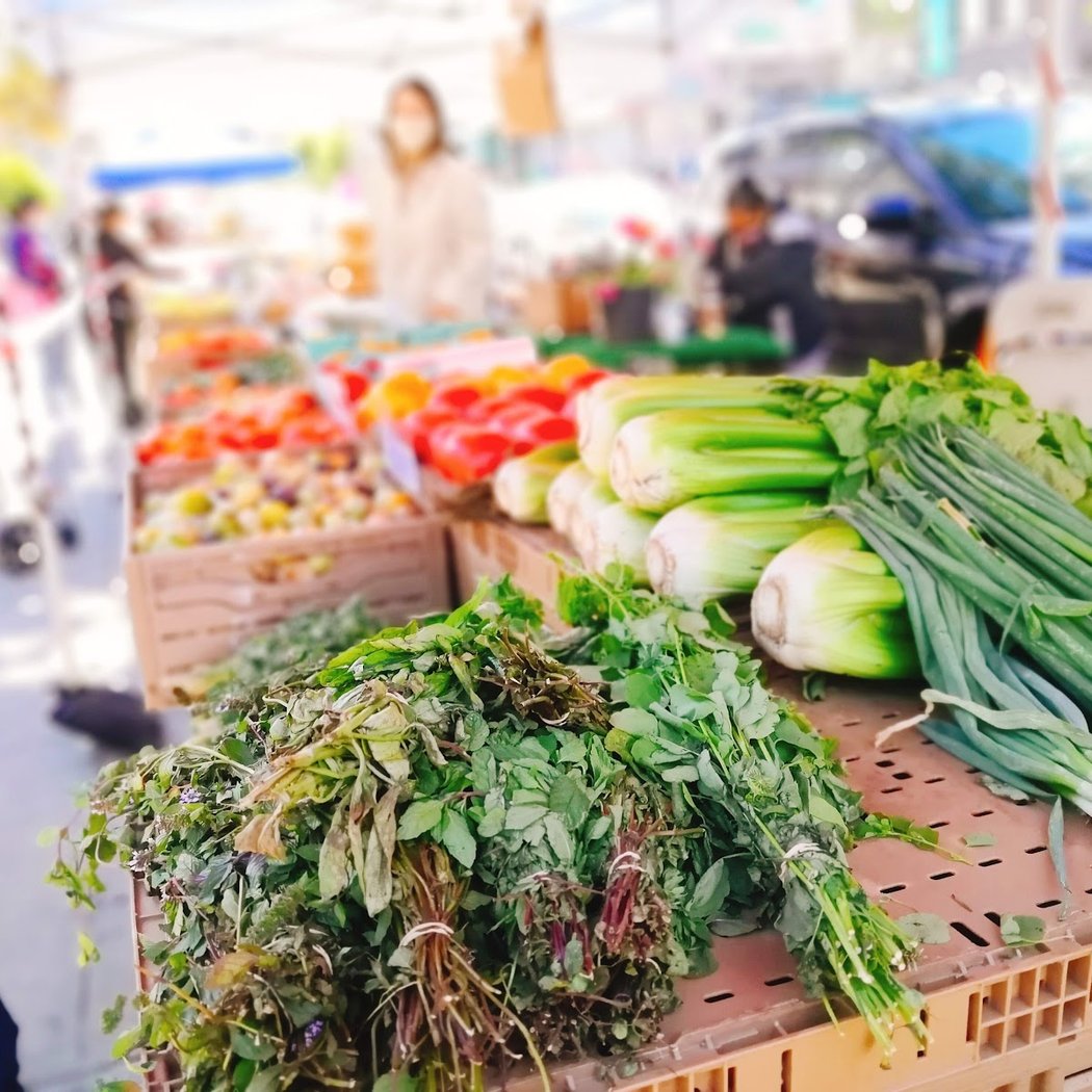 RiseBoro Farmers Markets at Maria Hernandez 3