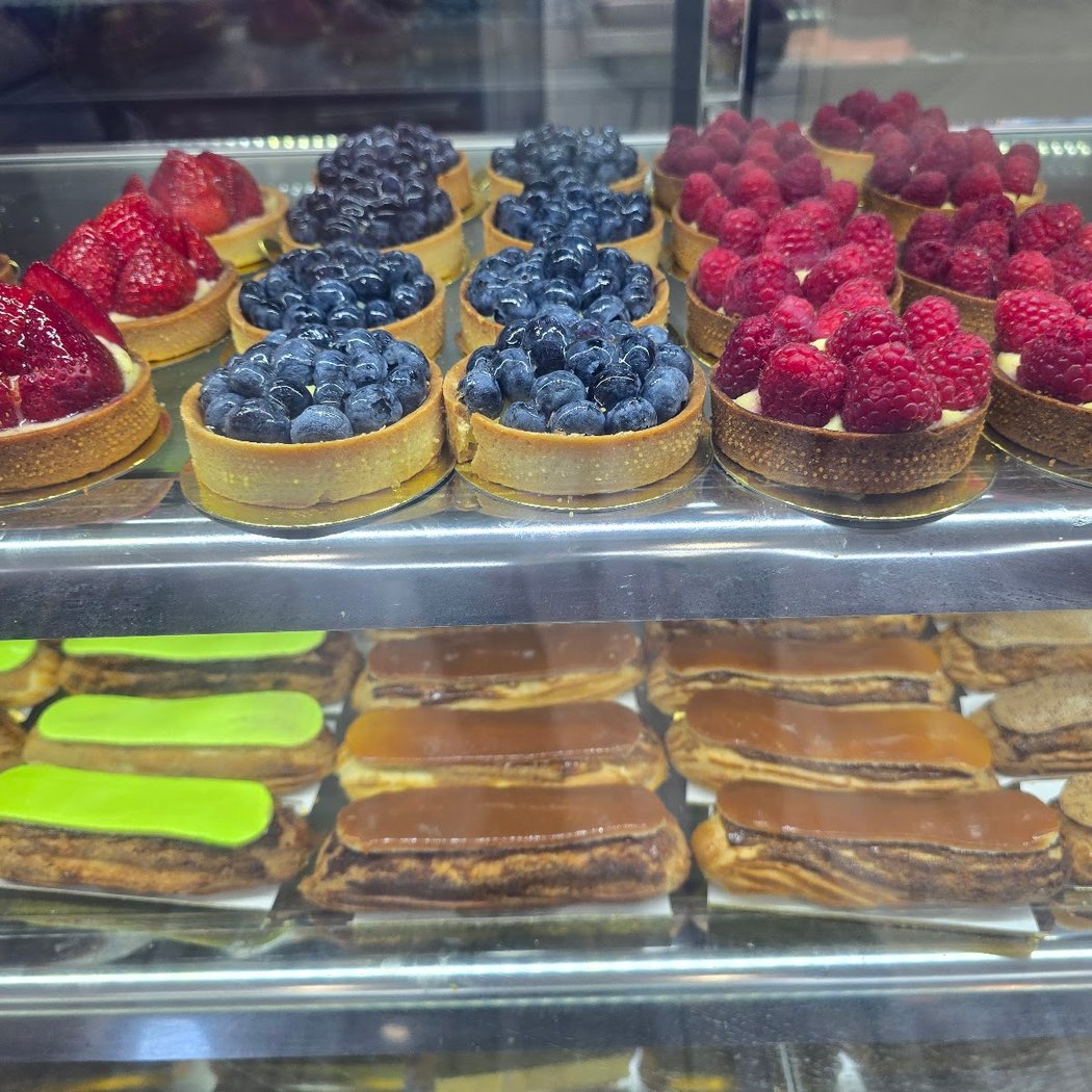 L'Algeroise French pâtisserie 1