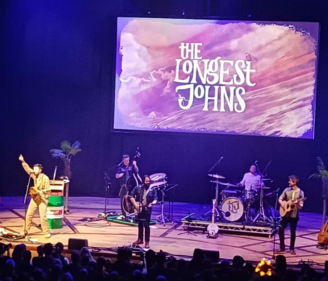 The Longest Johns 2