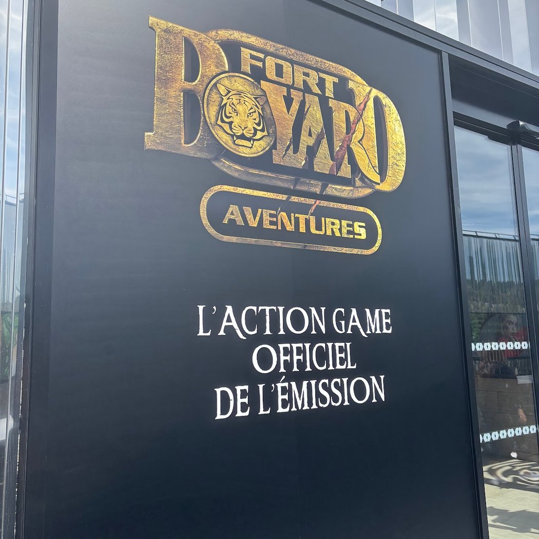 Fort Boyard Aventures Annecy 3