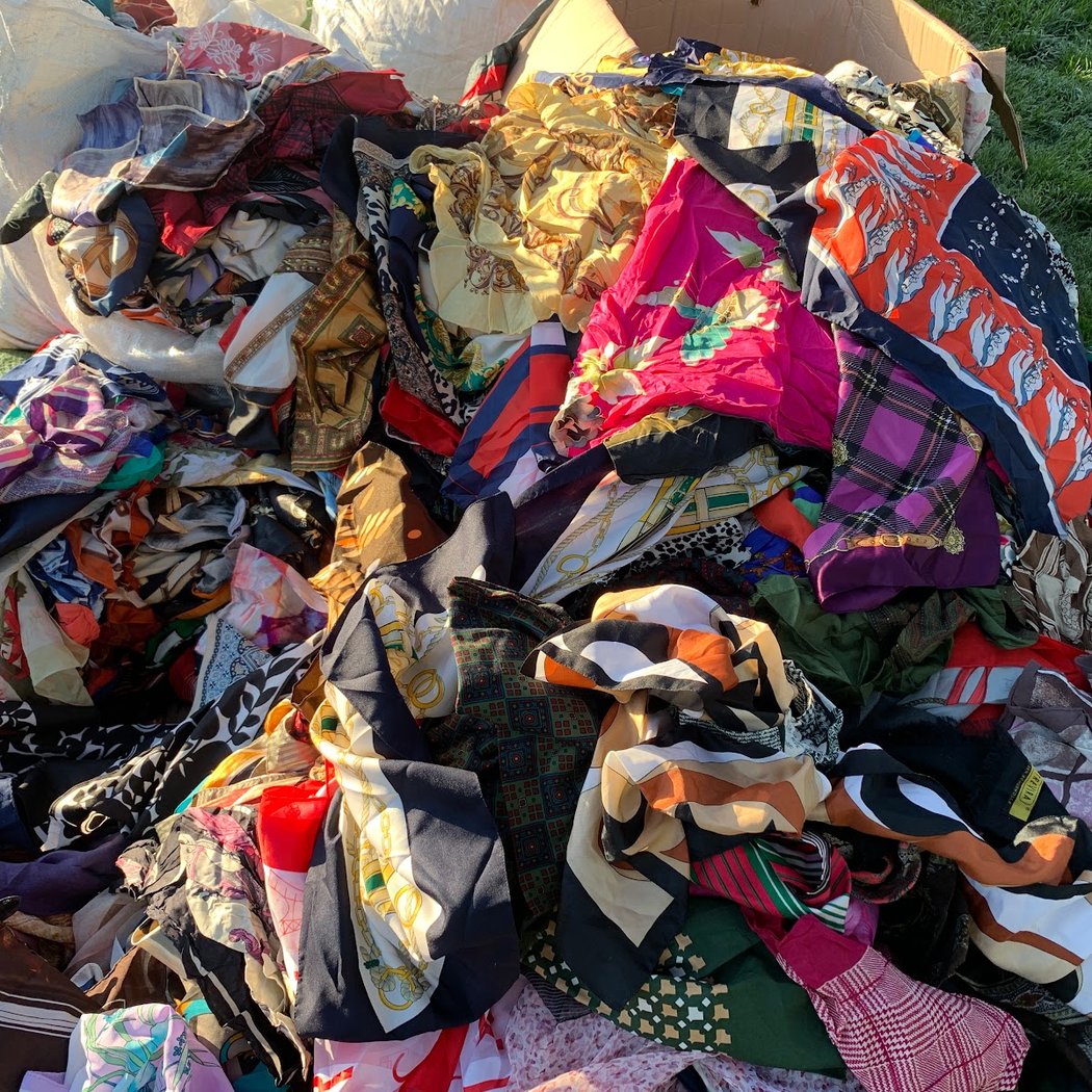 Chiswick Car Boot Sale 3