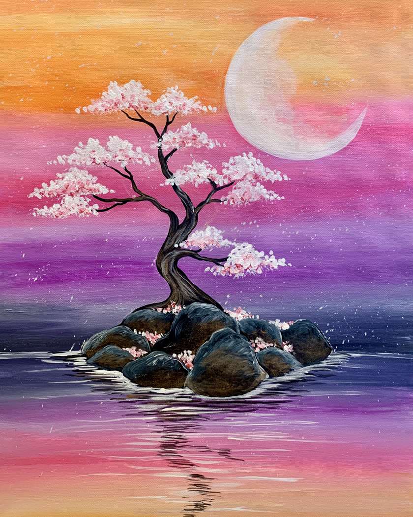Serene Beauty 1