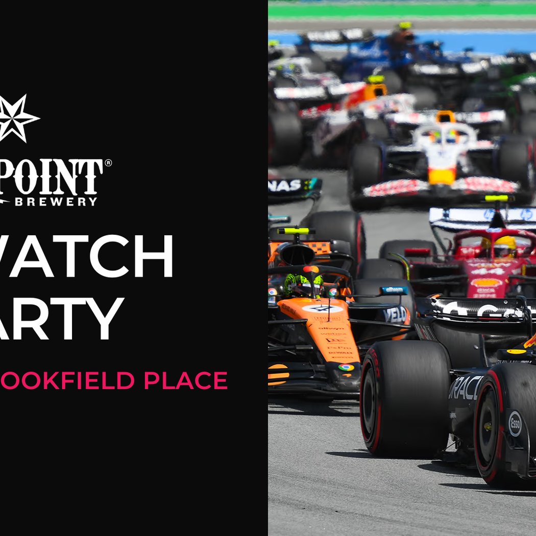F1 Watch Party: Saudi Arabia GP 1