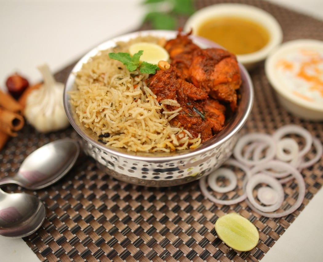 Andhra Ruchulu, JP Nagar 1