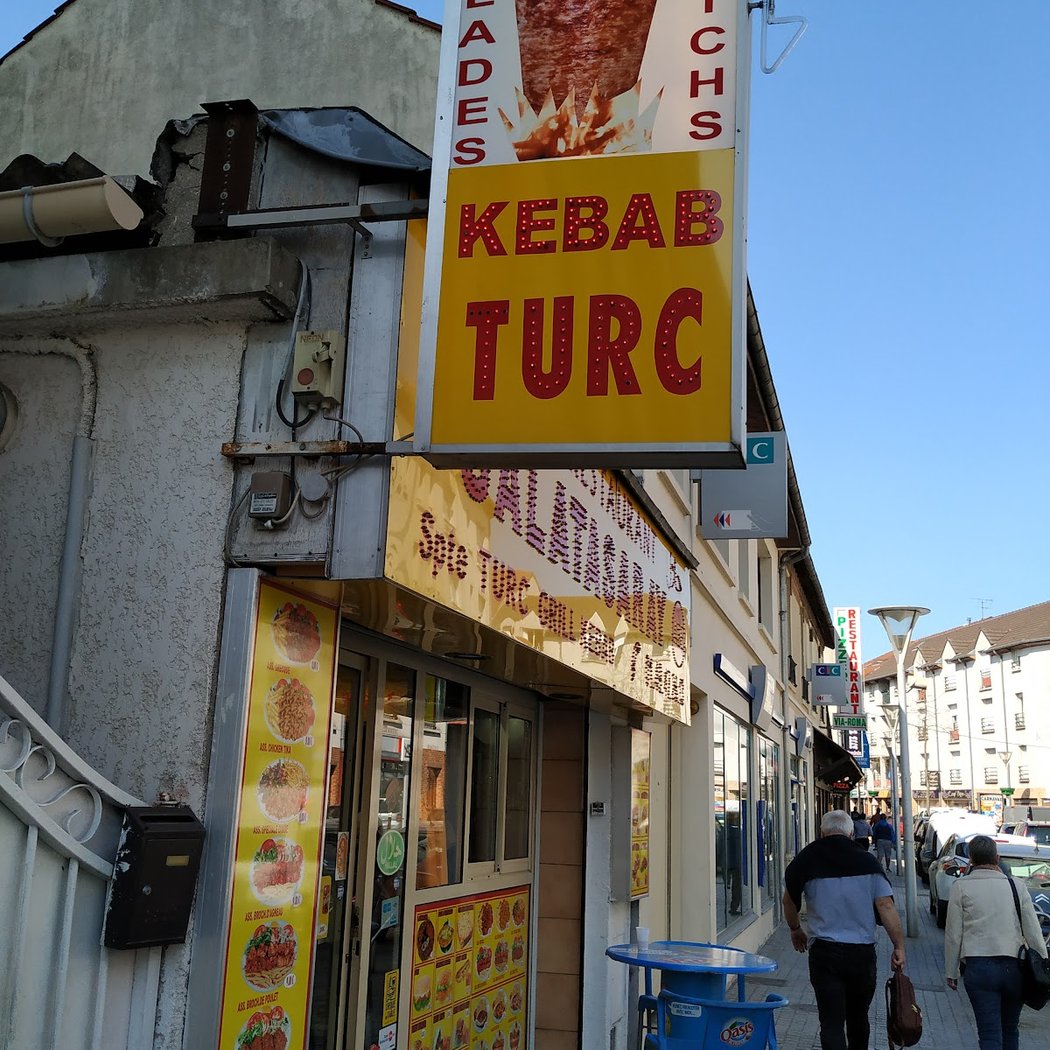 Galatasaray ABE - Altin Sofra 2
