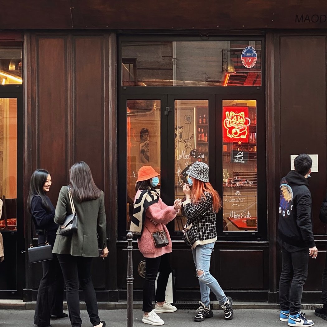 Mao dumpling bar 3