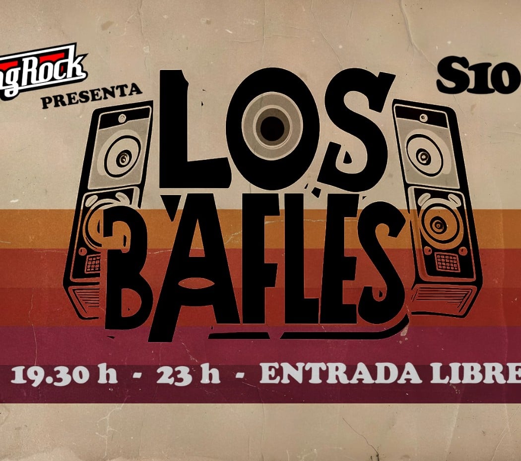 Tardeo con... LOS BAFLES 1