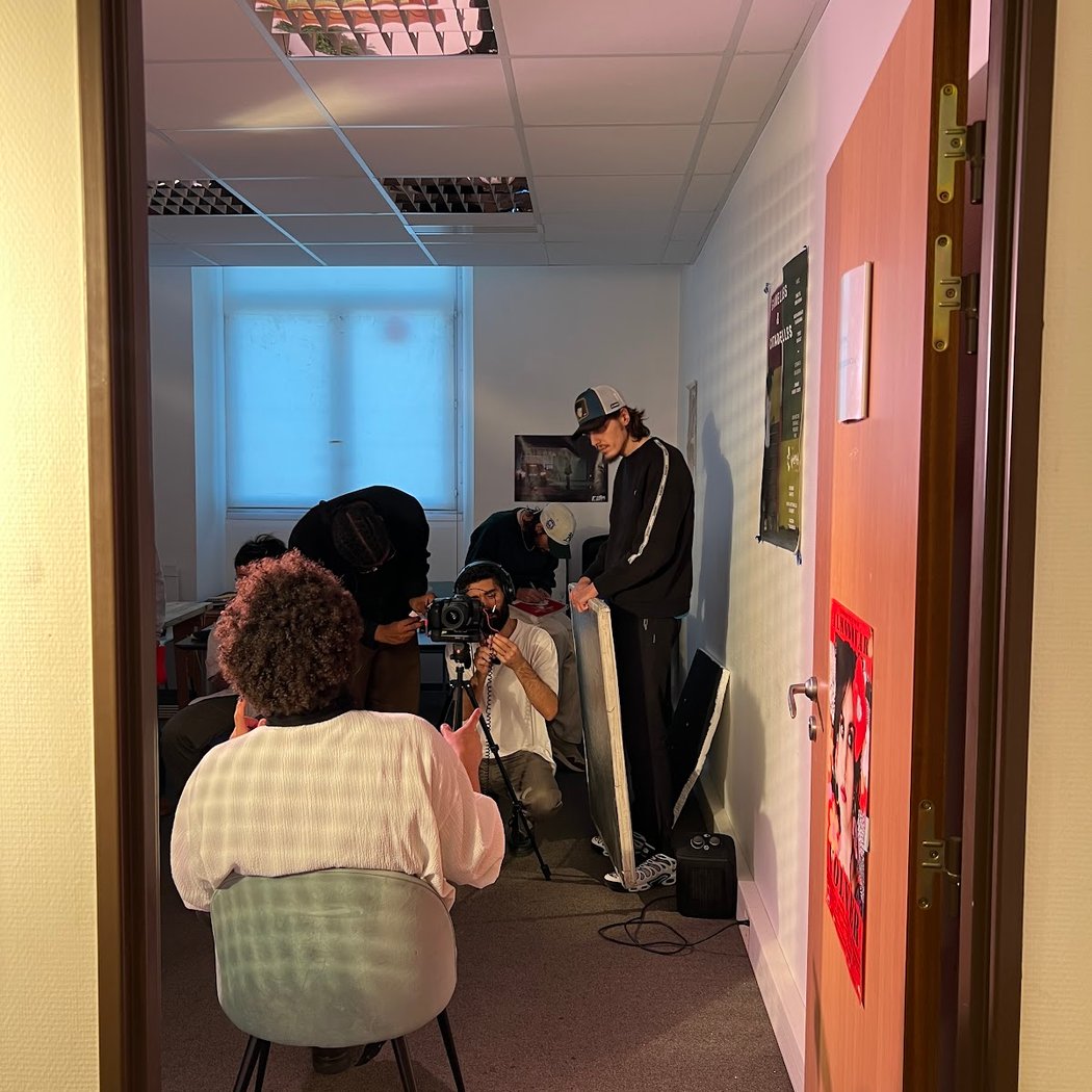 École Kourtrajmé Marseille 3