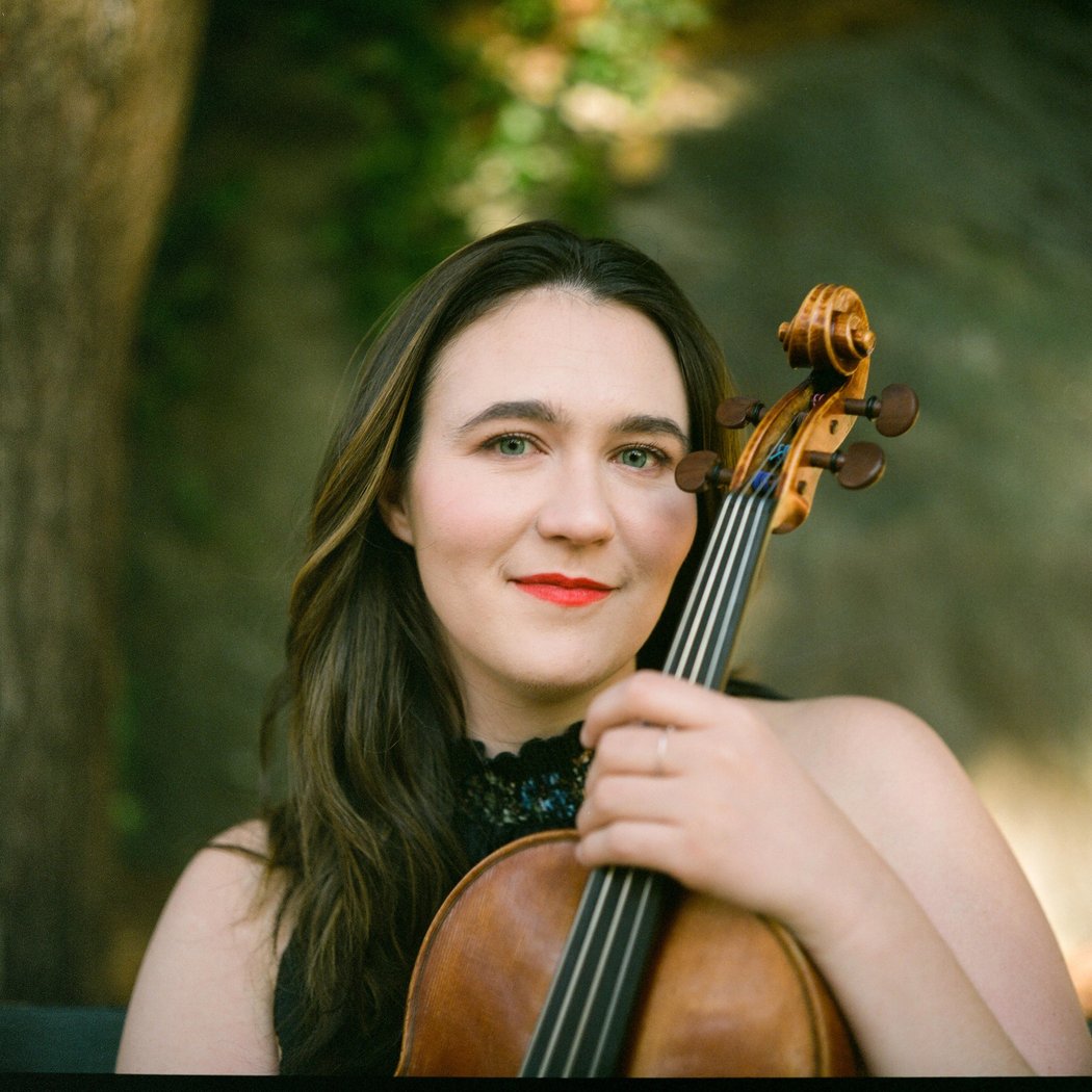 Alumni/ae Spotlight Series: Rosemary Nelis, viola 1