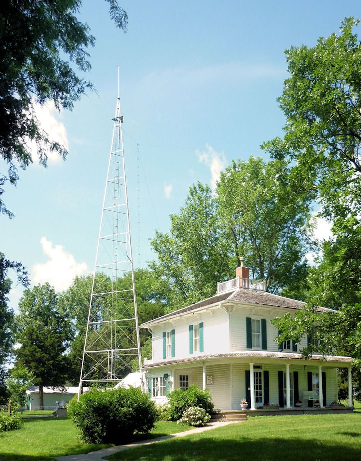 Ensor Park & Museum 1