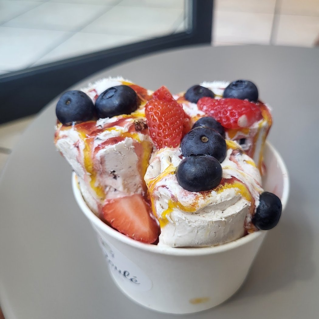 Ice Roulé 2