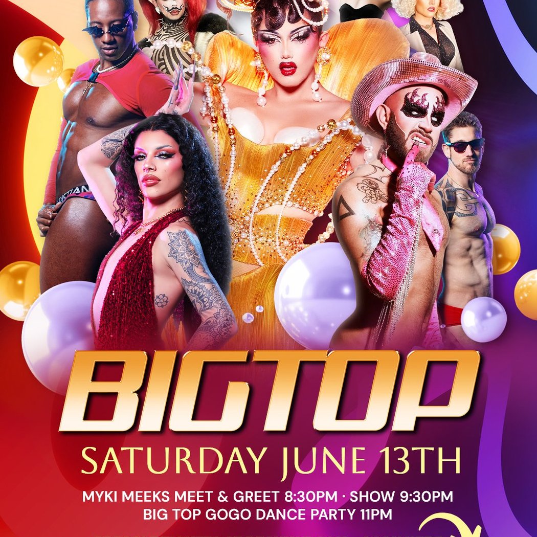 Big Top Saturday 1