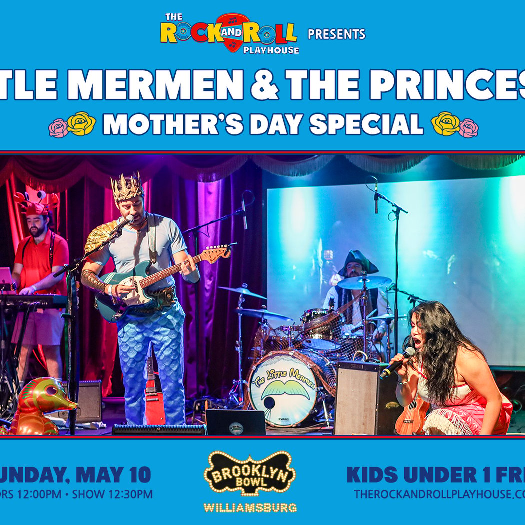 The Rock and Roll Playhouse Presents: The Little Mermen 1