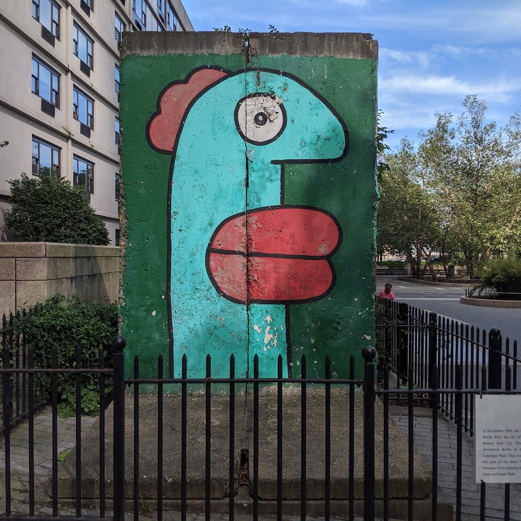Berlin Wall 2