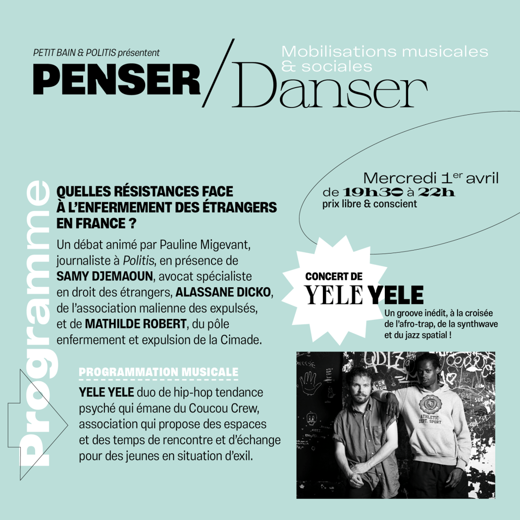 Penser / Danser avec Politis 1