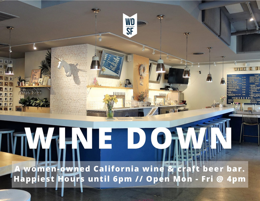 Wine Down SF 2