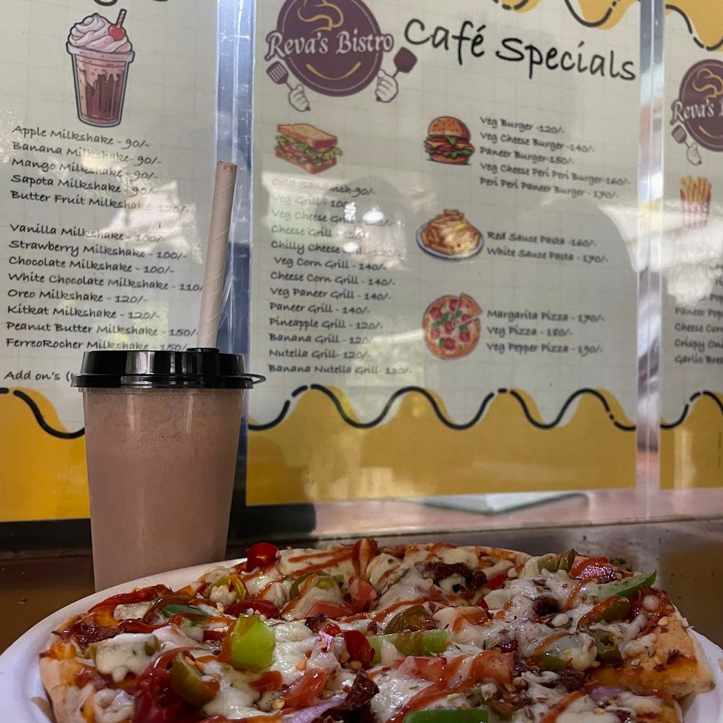 Reva's Bistro 1