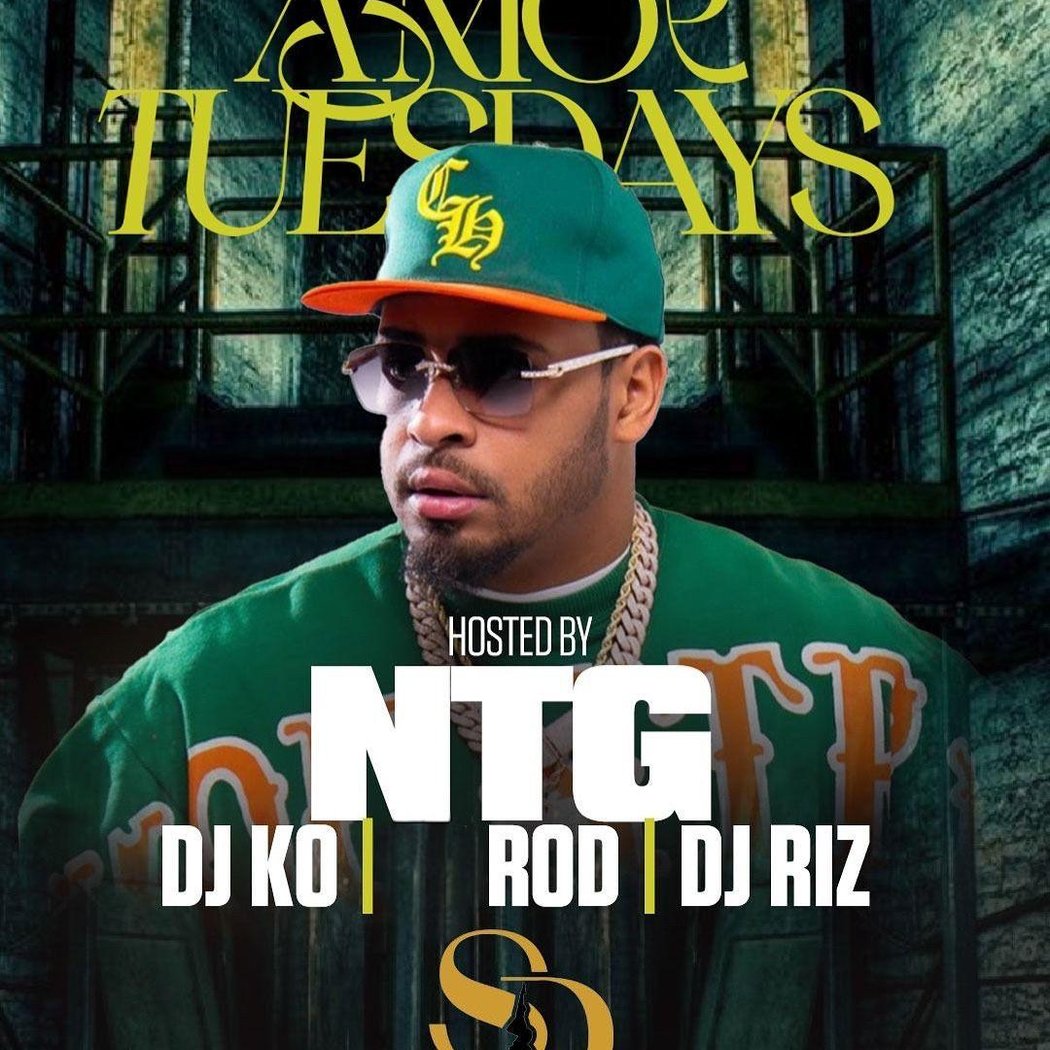 AMOR TUESDAYS 1