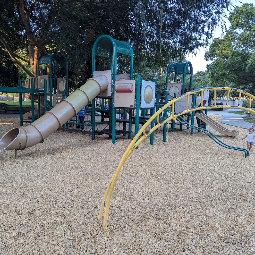 Pleasant Hill Children’s Playground 1
