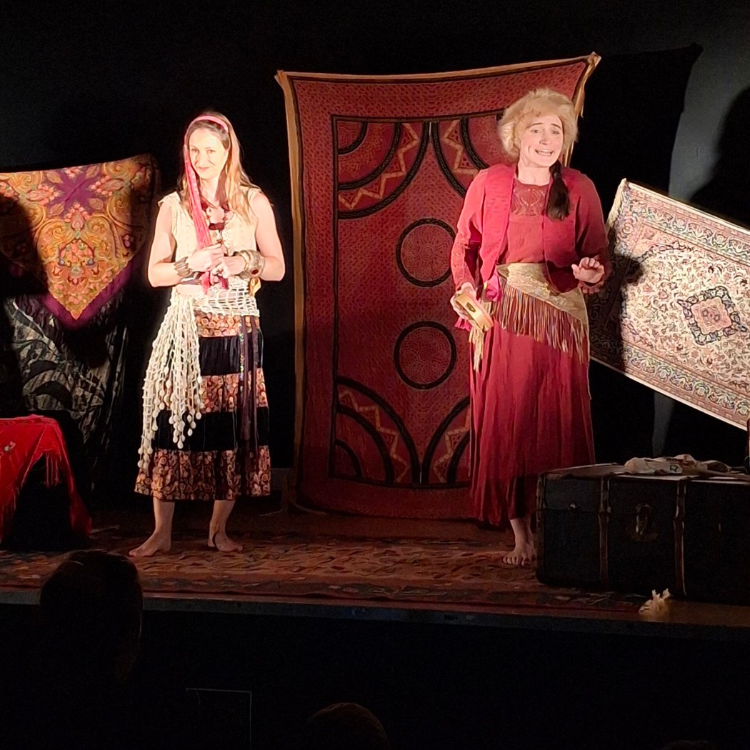 Les contes des steppes 2