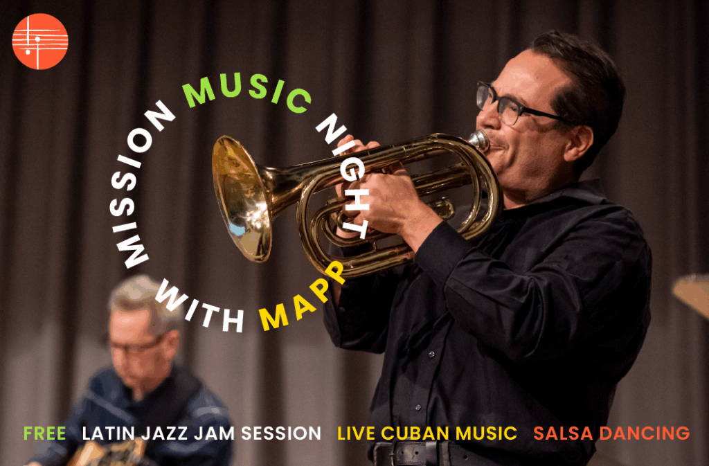 Mission Music Night with Mission Arts Performance Project 1