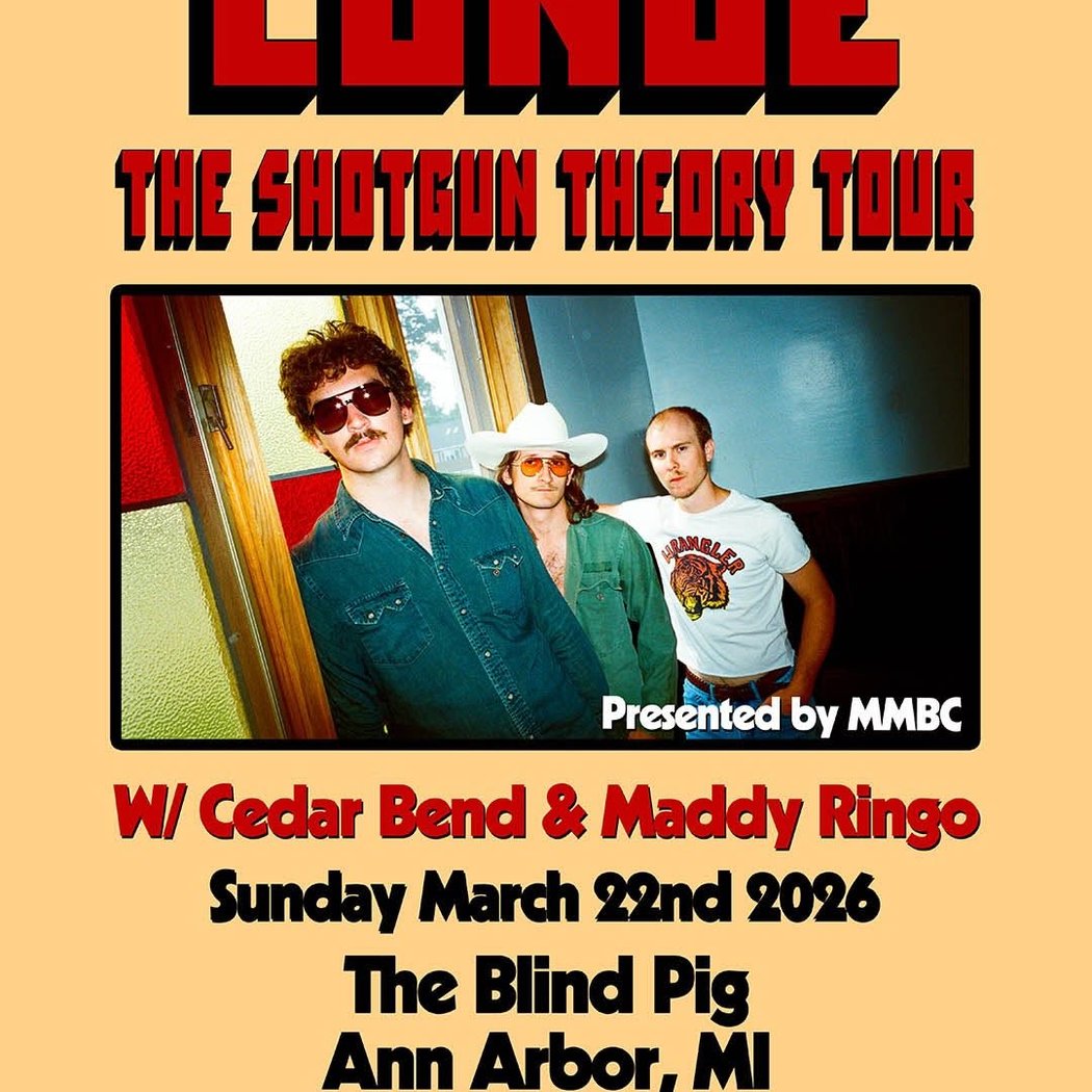 Lunde with Cedar Bend & Maddy 1