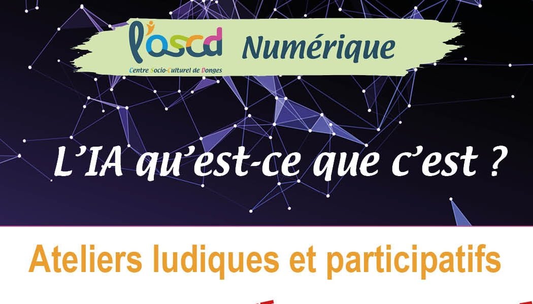 Ateliers numériques 1