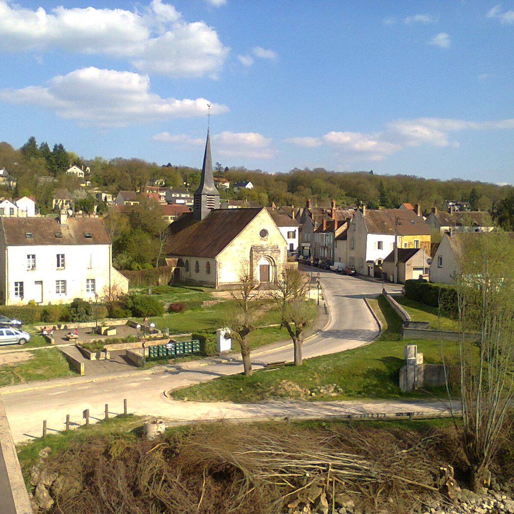 Champagne-sur-Seine 2