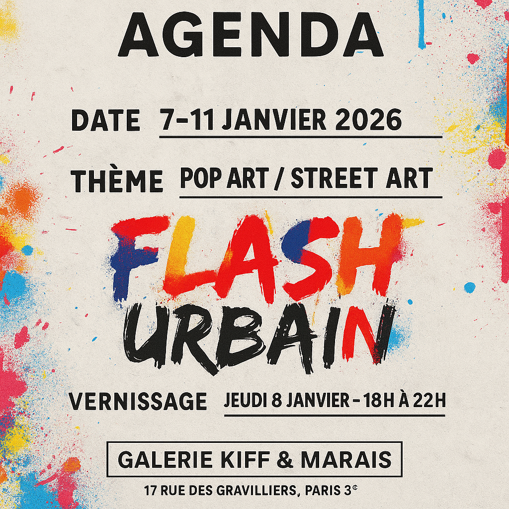 Urban Flash 1