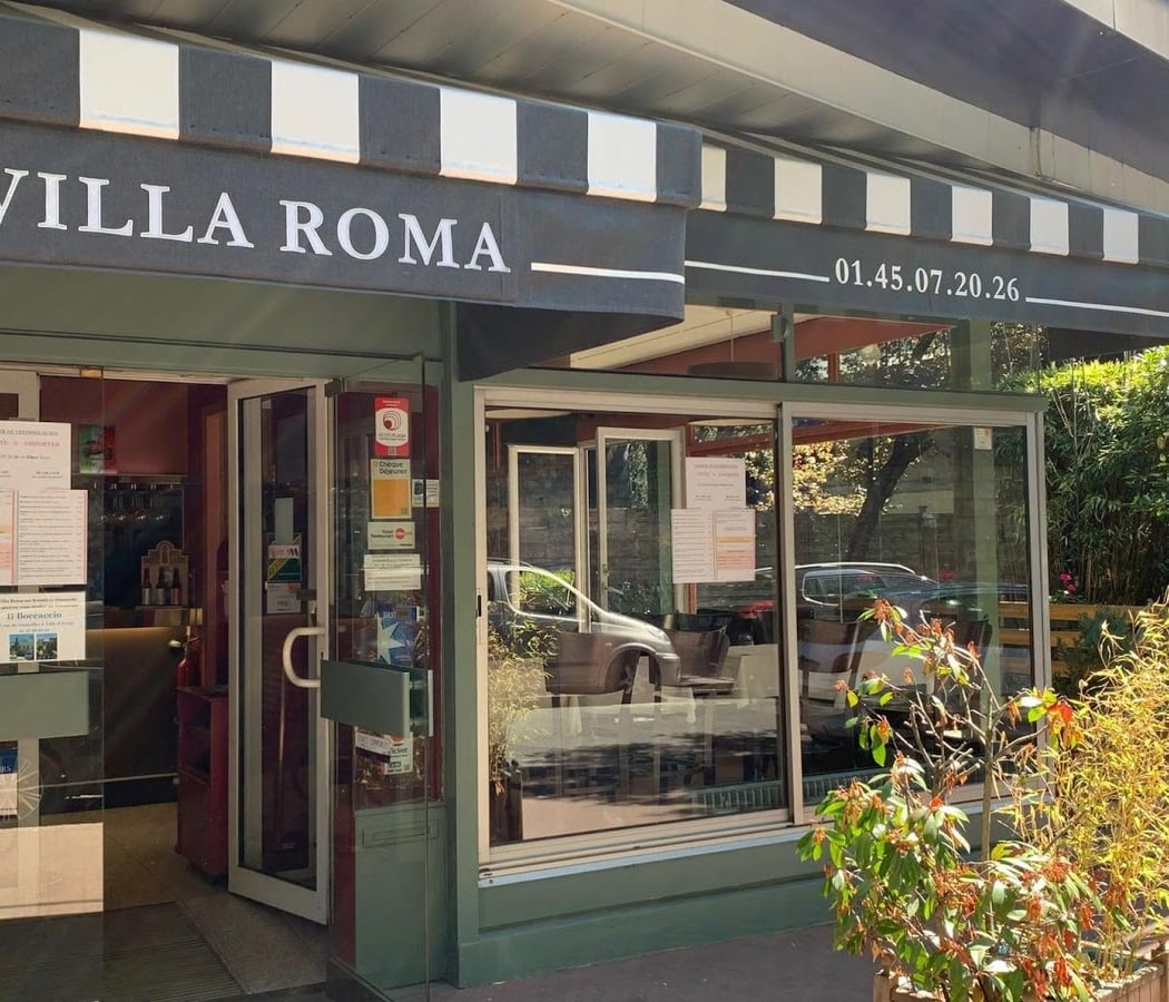 VILLA ROMA 2