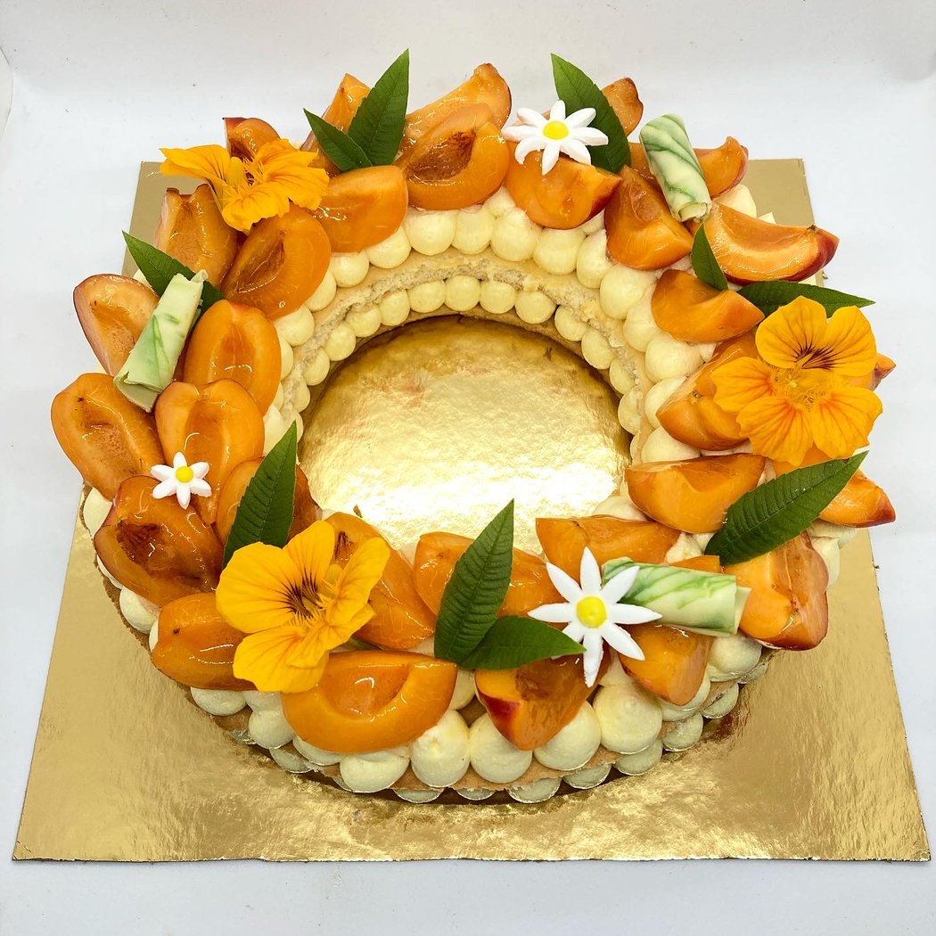 Caramel Pâtisseries 1